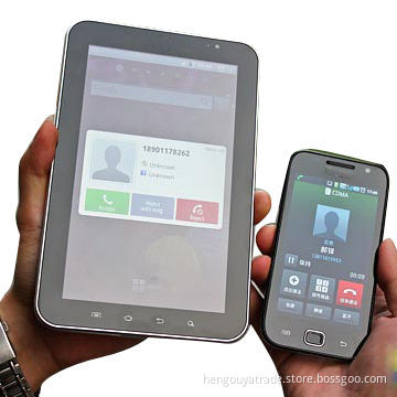 10.1-inch Tablet PCs with 16GB Capacity and Wi-Fi, Comes in Metallic Gra